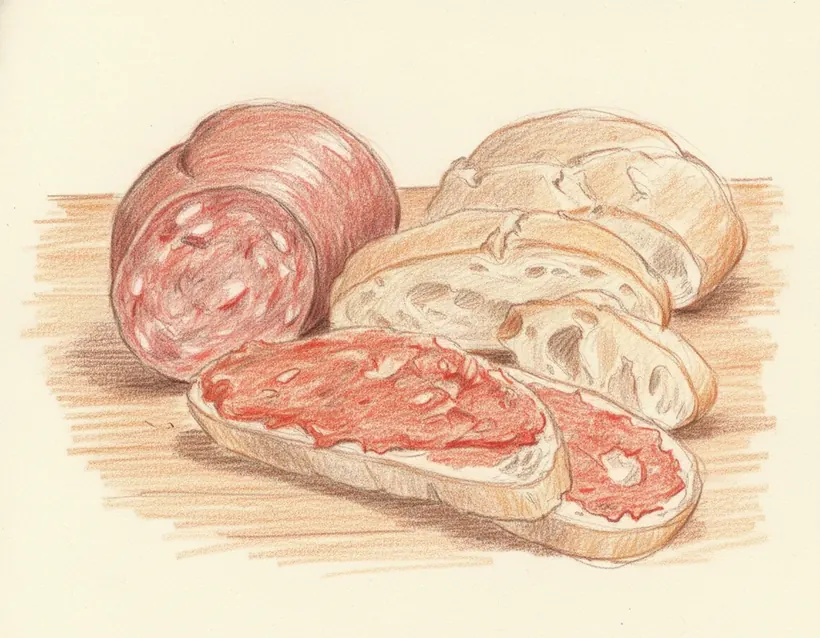 Calabria cuisine