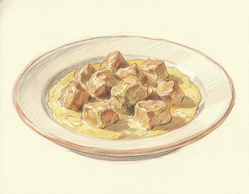 Agnello Cacio e Ovo