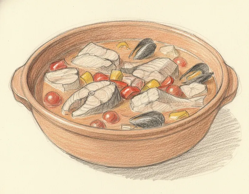 Brodetto alla Vastese