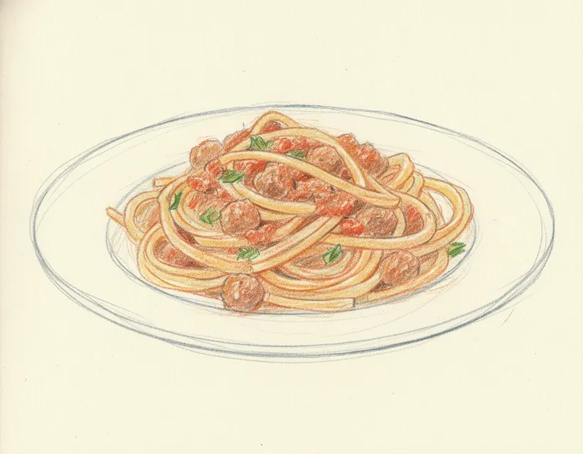 Maccheroni alla Chitarra