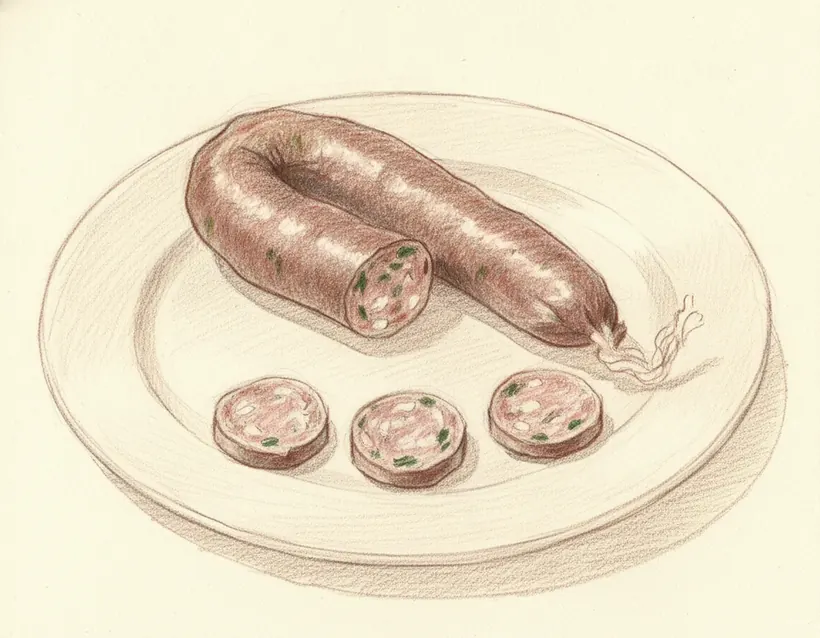 Salsiccia Lucanica