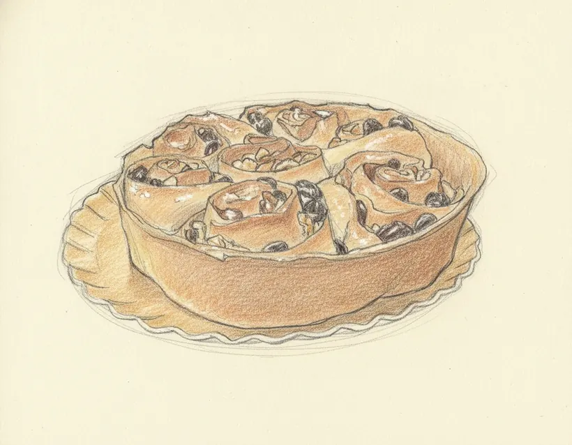 Pitta 'nchiusa
