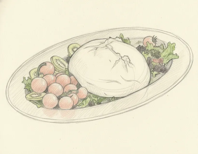 Mozzarella di Bufala Campana