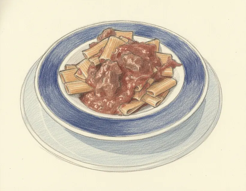 Ragù Napoletano