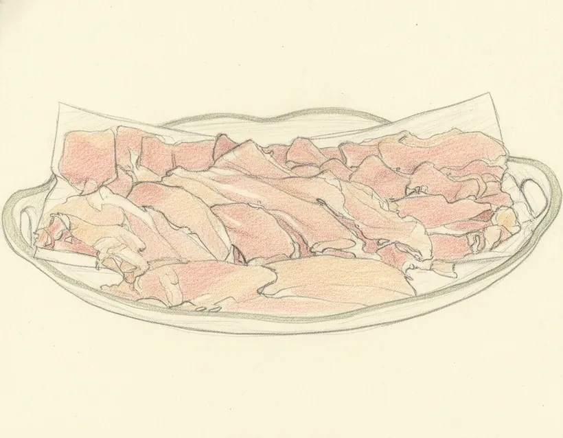 Prosciutto di Parma