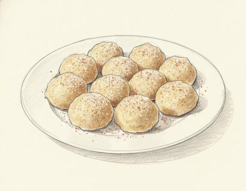 Gnocchi di Susine