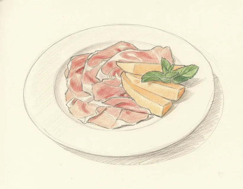 Prosciutto di San Daniele