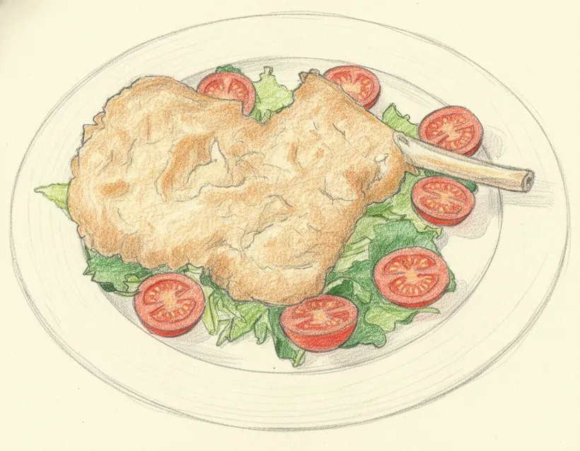 Cotoletta alla Milanese