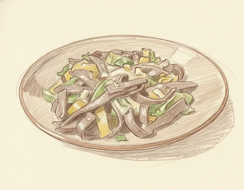 Pizzoccheri della Valtellina
