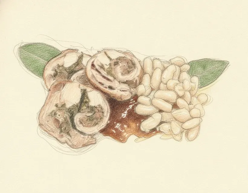 Coniglio in Porchetta
