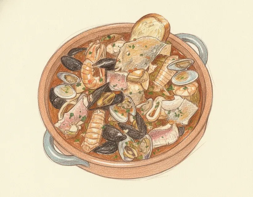 Brodetto alla Termolese