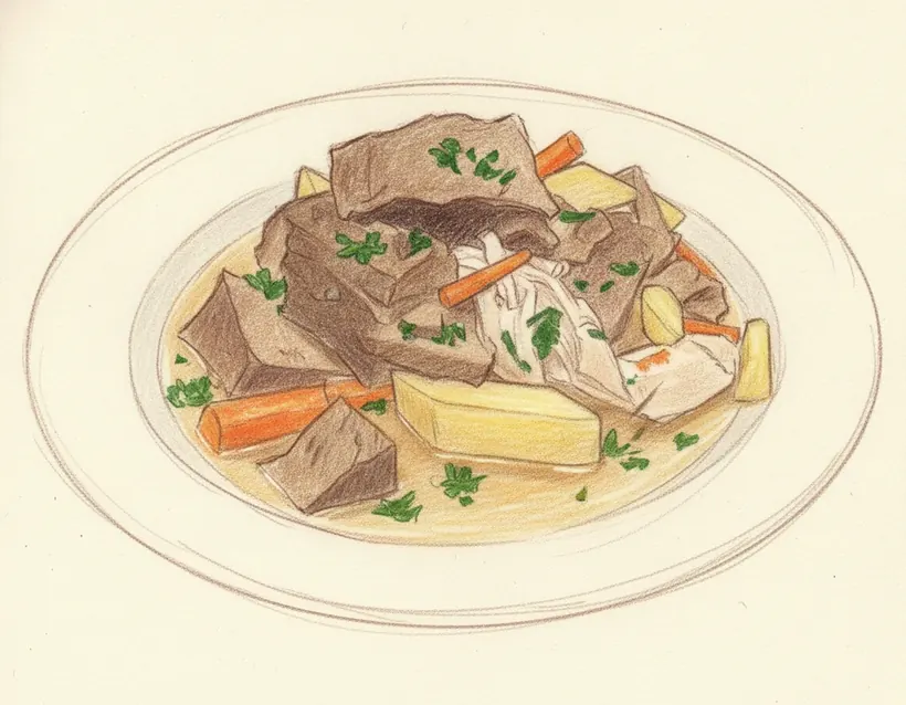Bollito Misto