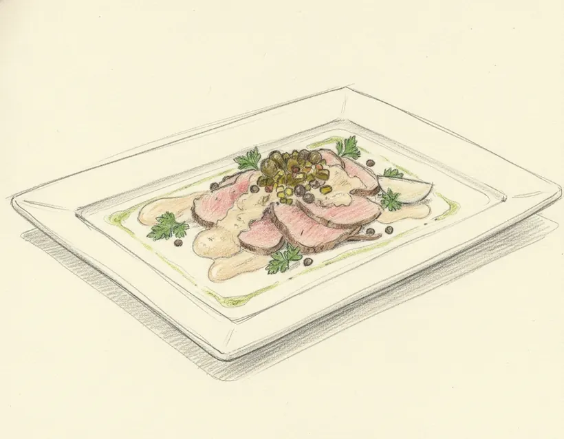 Vitello Tonnato