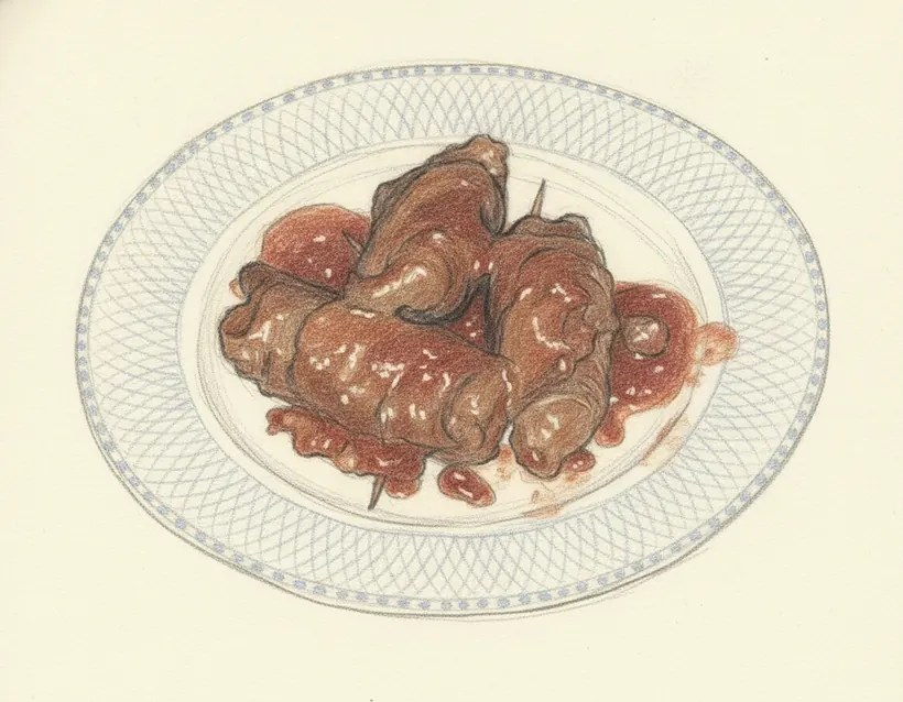 Braciole al Ragù