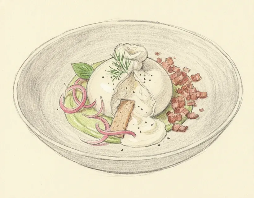 Burrata di Andria