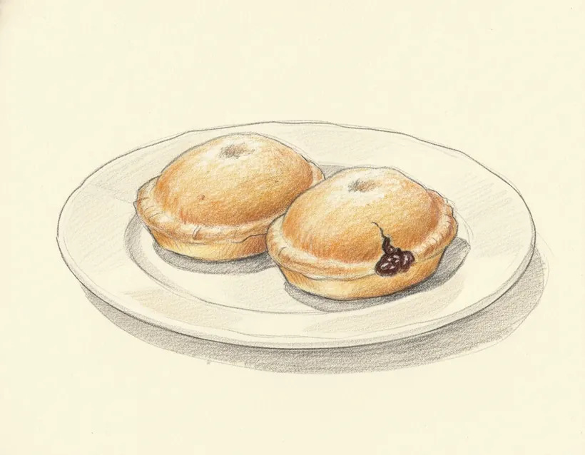 Pasticciotto Leccese