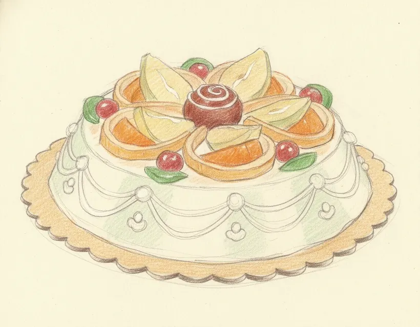 Cassata Siciliana