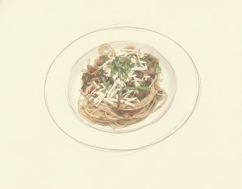 Pasta alla Norma