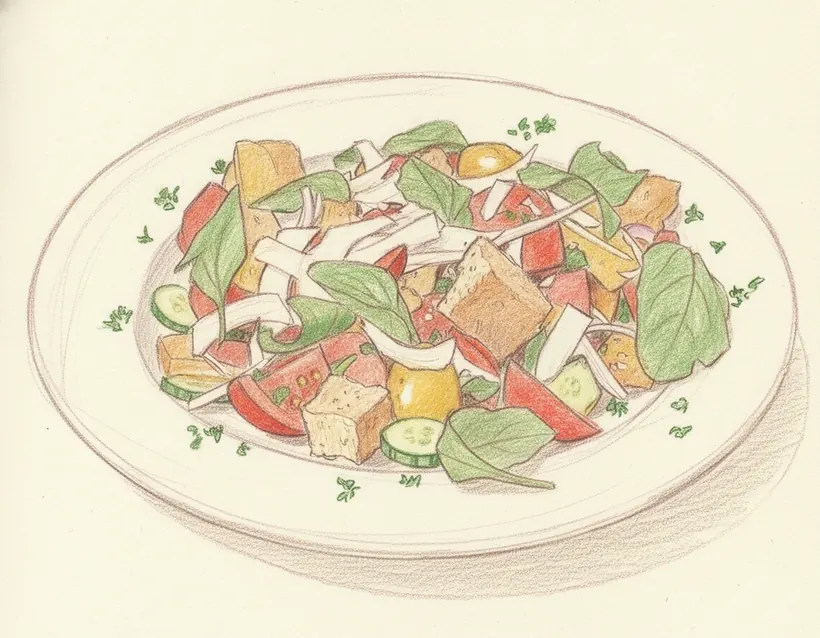 Panzanella