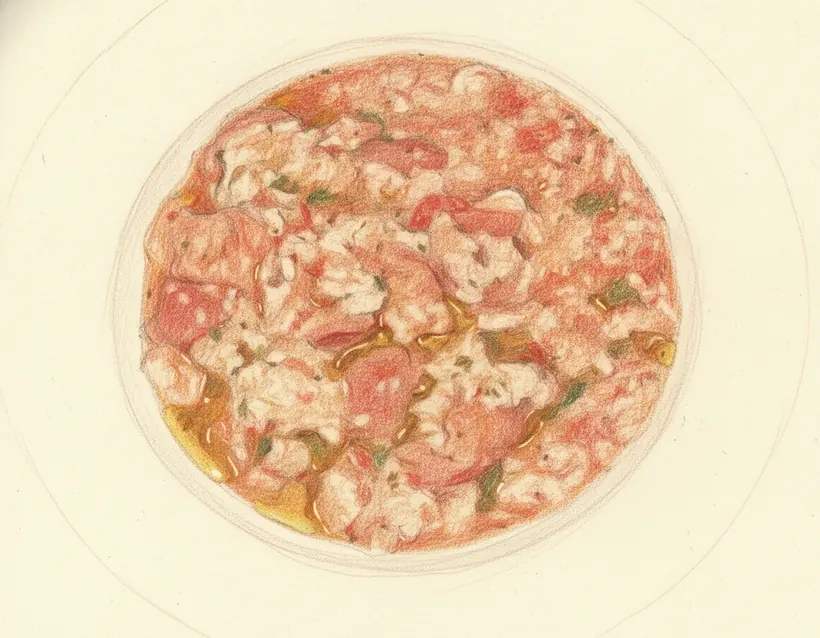 Pappa al Pomodoro