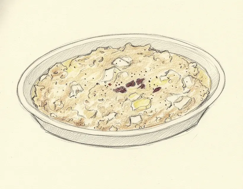 Polenta Concia