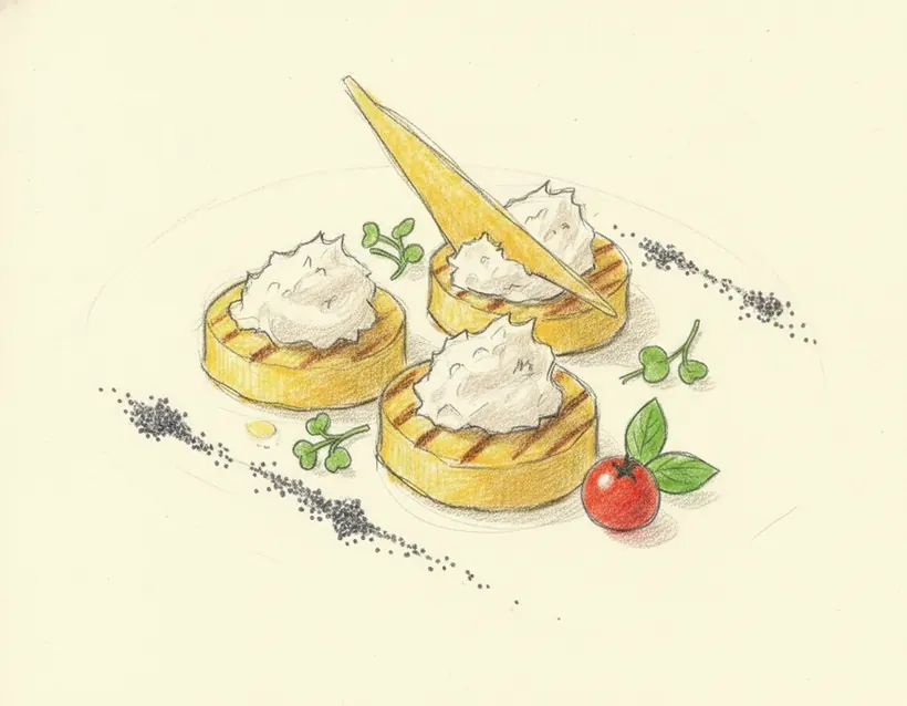 Baccalà Mantecato