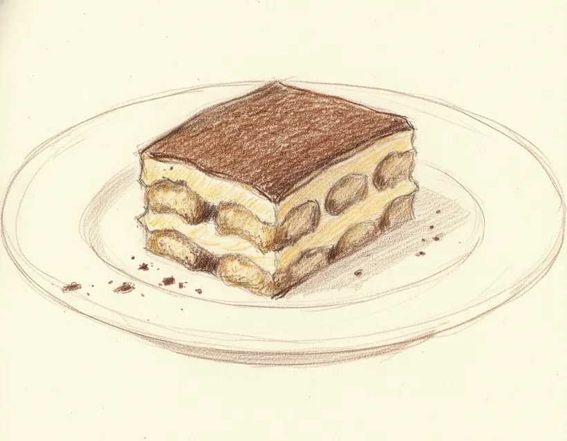 Tiramisù