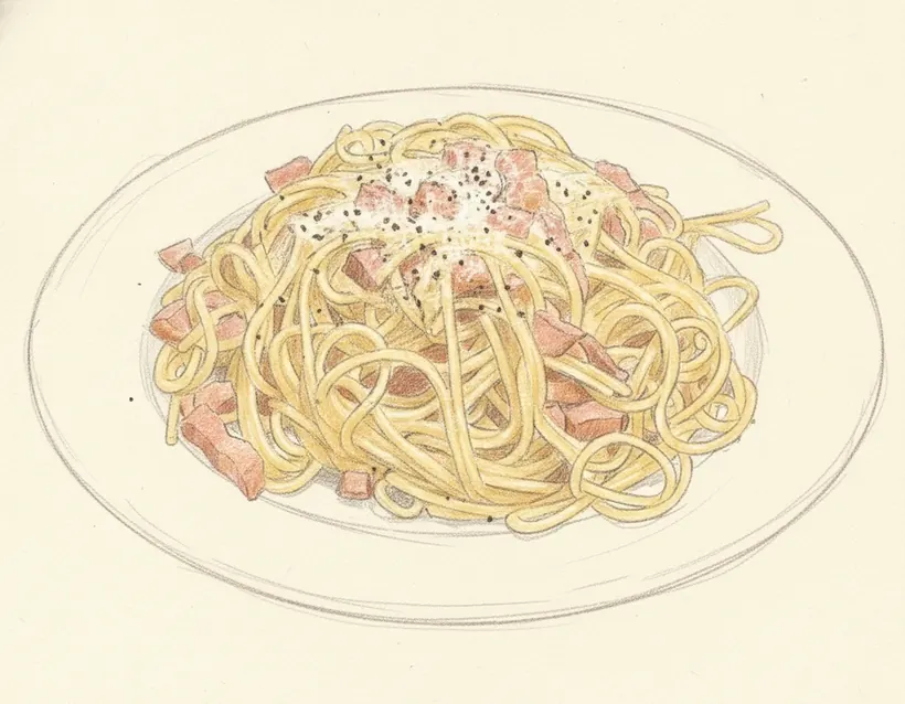 Lazio cuisine