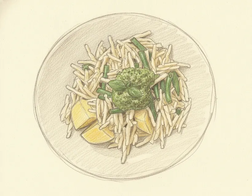 Liguria cuisine