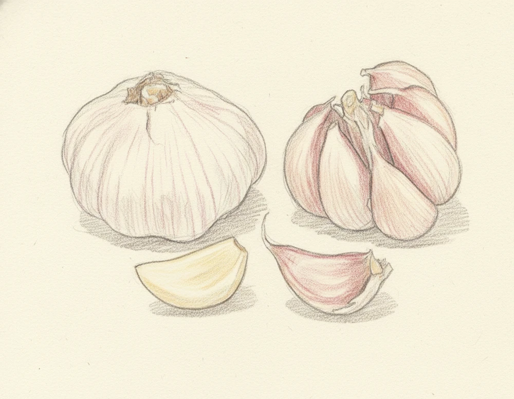 Aglio di Voghiera DOP
