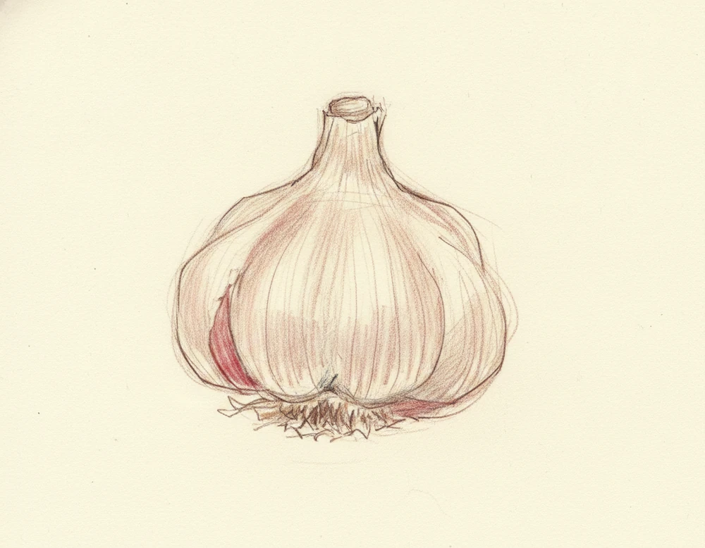 Aglio Rosso di Nubia