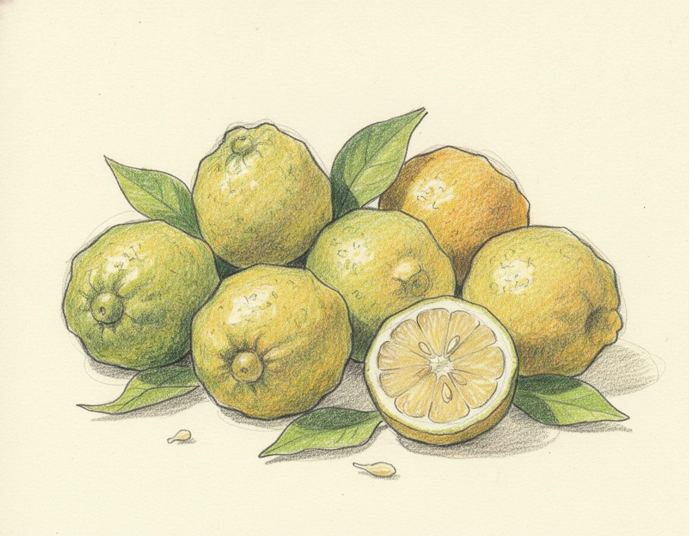 Agrumi del Gargano
