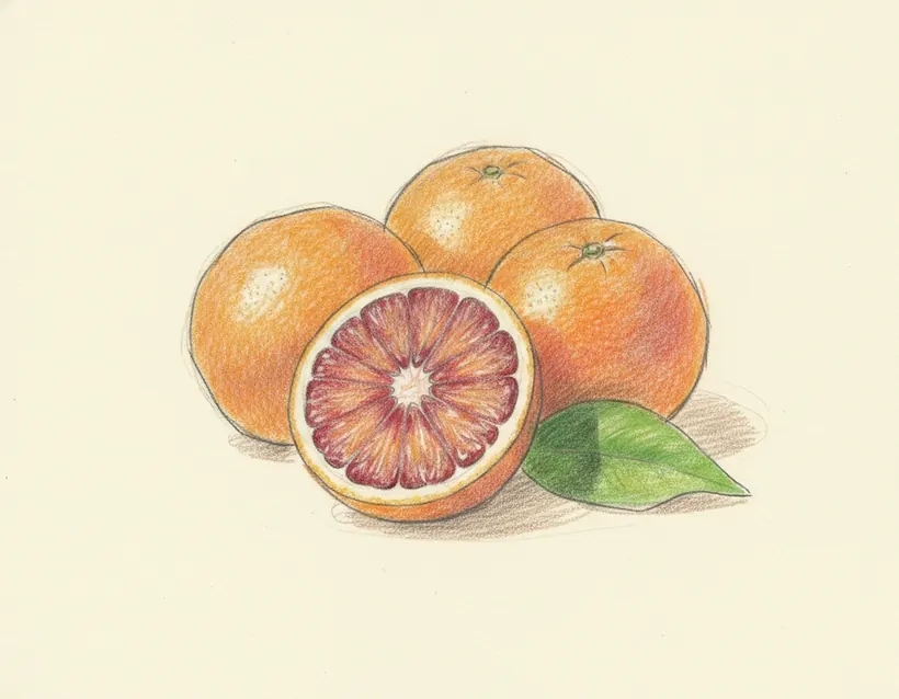 Arancia Rossa di Sicilia IGP