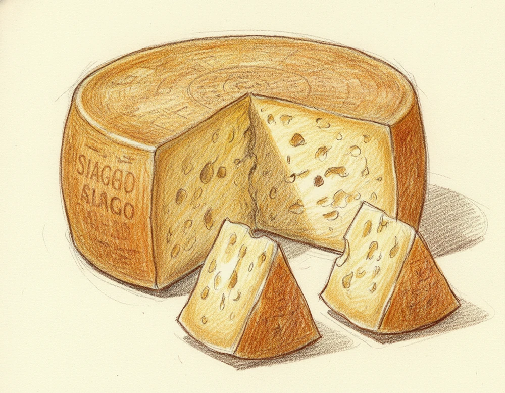 Asiago Stravecchio