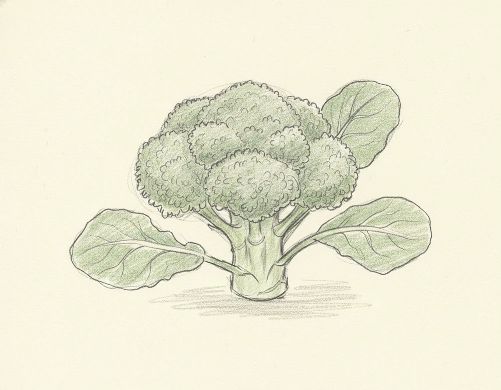 Broccolo di Torbole