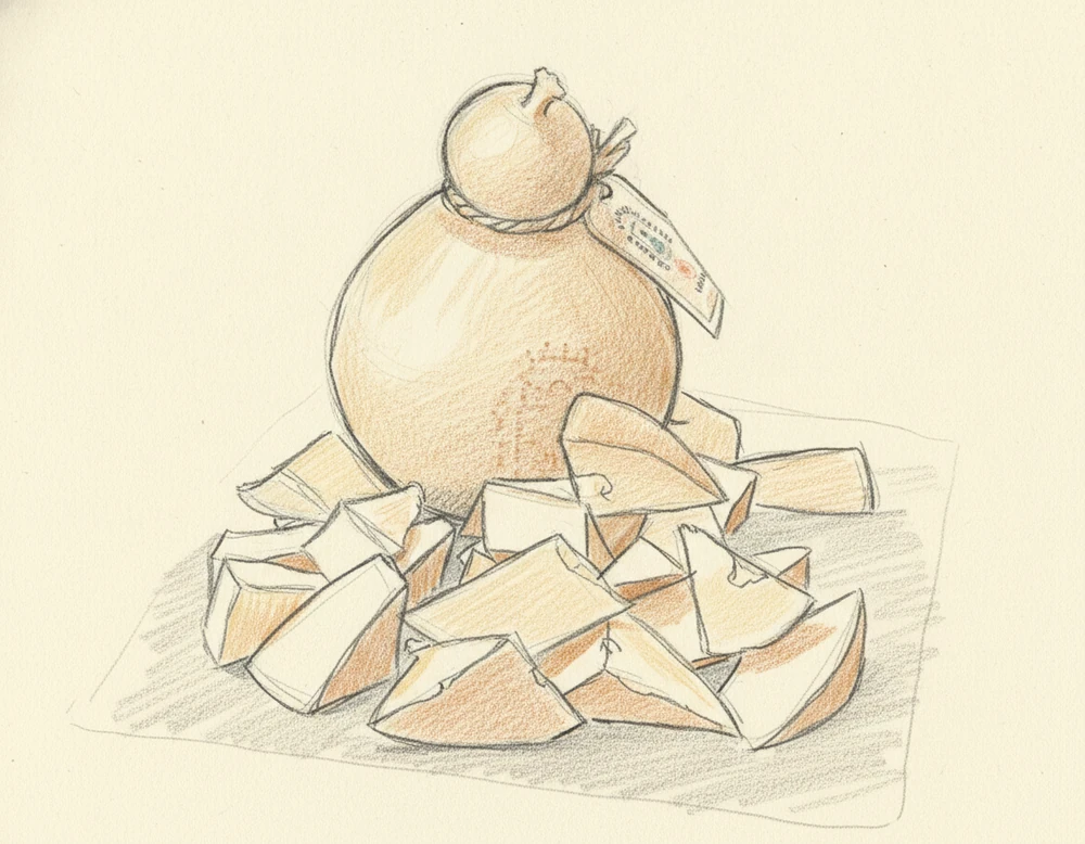 Caciocavallo Podolico del Gargano