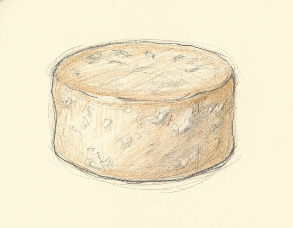 Caciottone di Norcia IGP