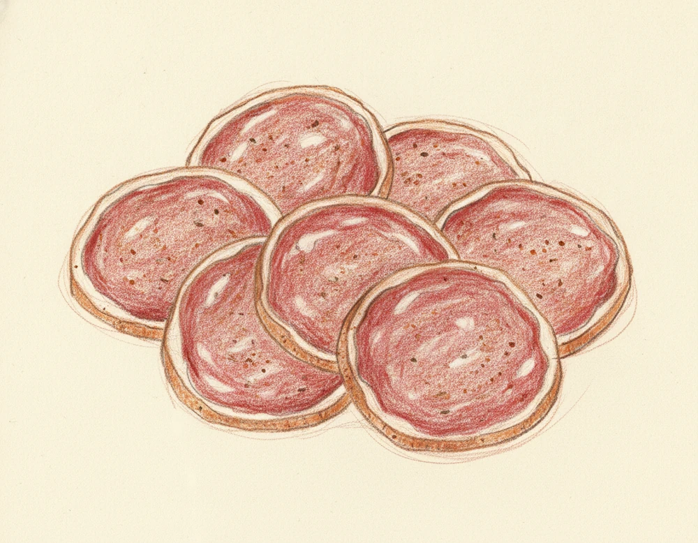 Capocollo di Calabria DOP