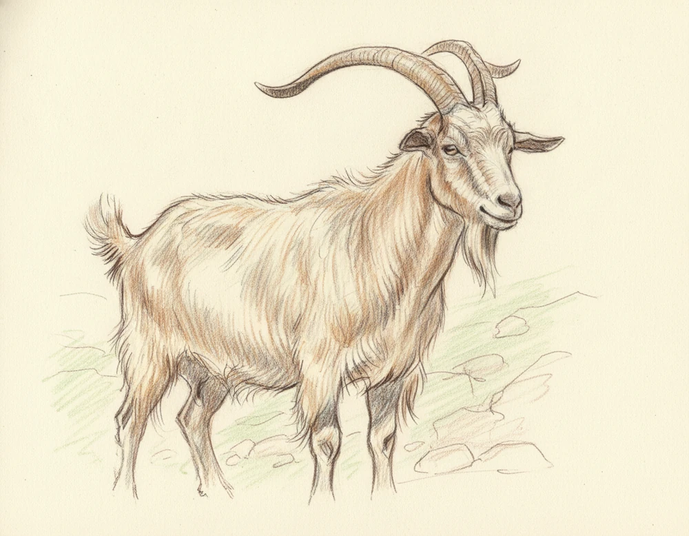 Capra Garganica