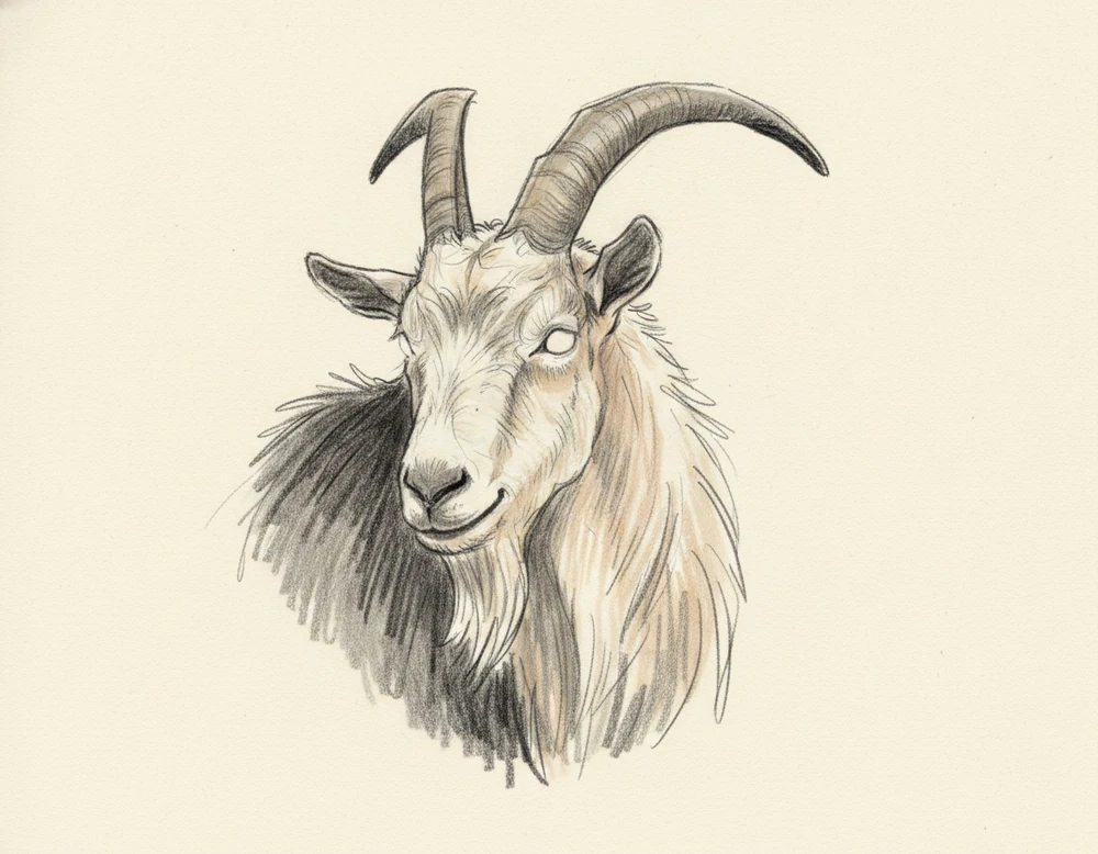 Capra Orobica