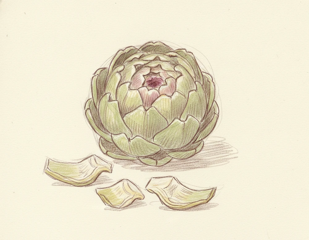 Carciofo Astigiano del Sori