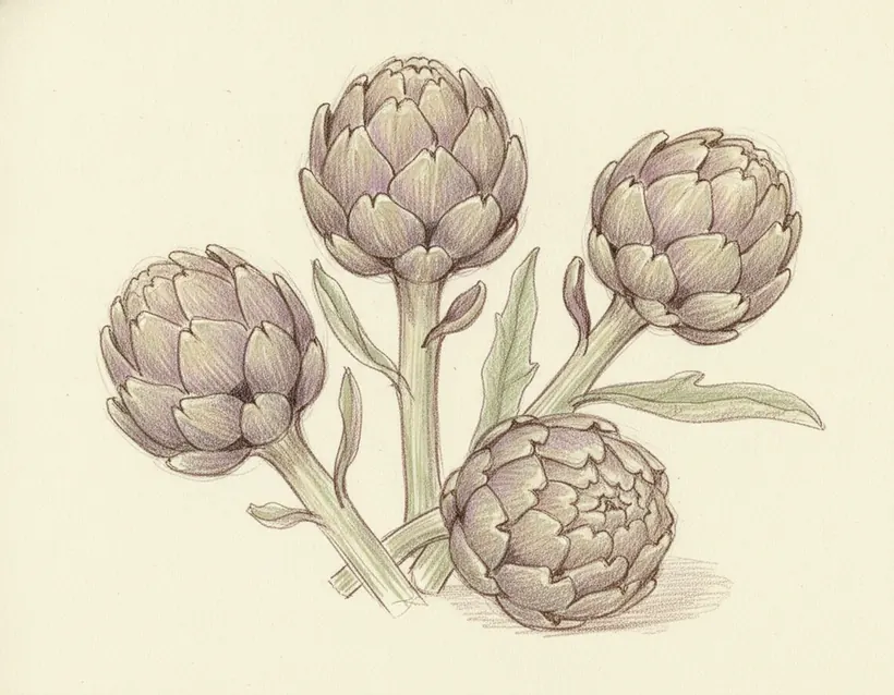 Carciofo Romanesco del Lazio IGP