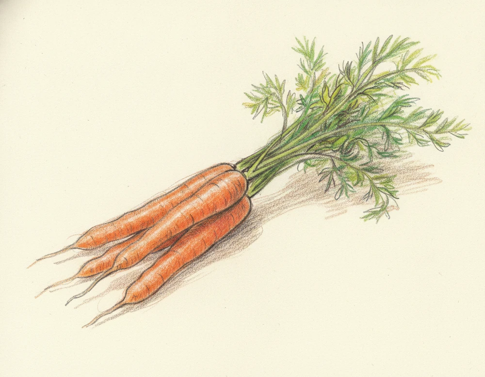 Carota Novella di Ispica IGP