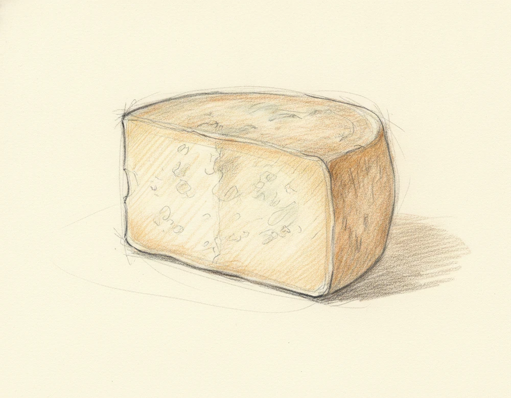 Castelmagno d'Alpeggio