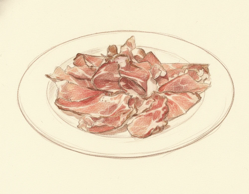 Coppa di Parma IGP