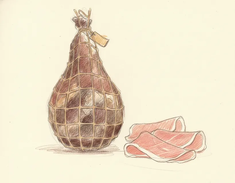 Culatello di Zibello DOP