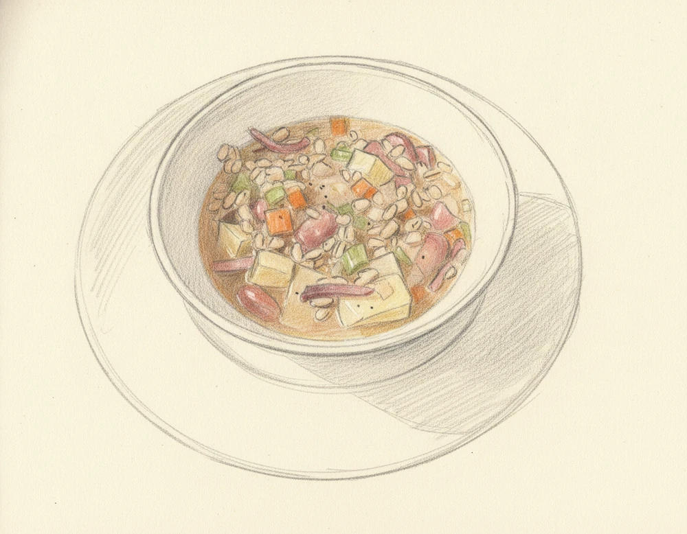 Fagioli Bianchi di Rotonda DOP