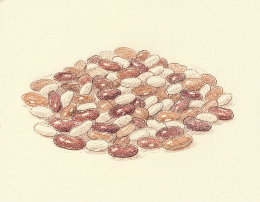 Fagioli di Cortale
