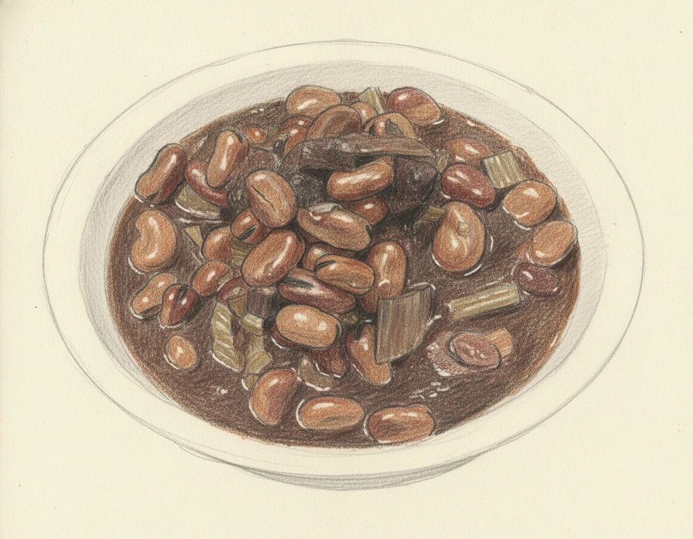 Fava Cottora dell'Amerino