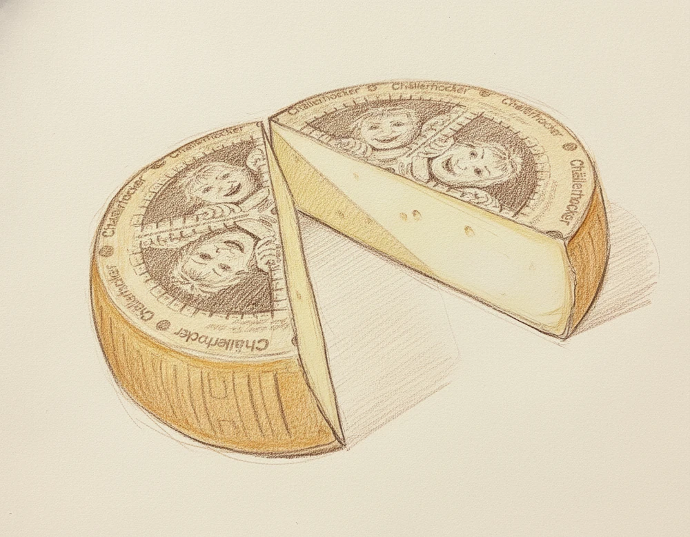 Formaggio di Latteria Turnaria